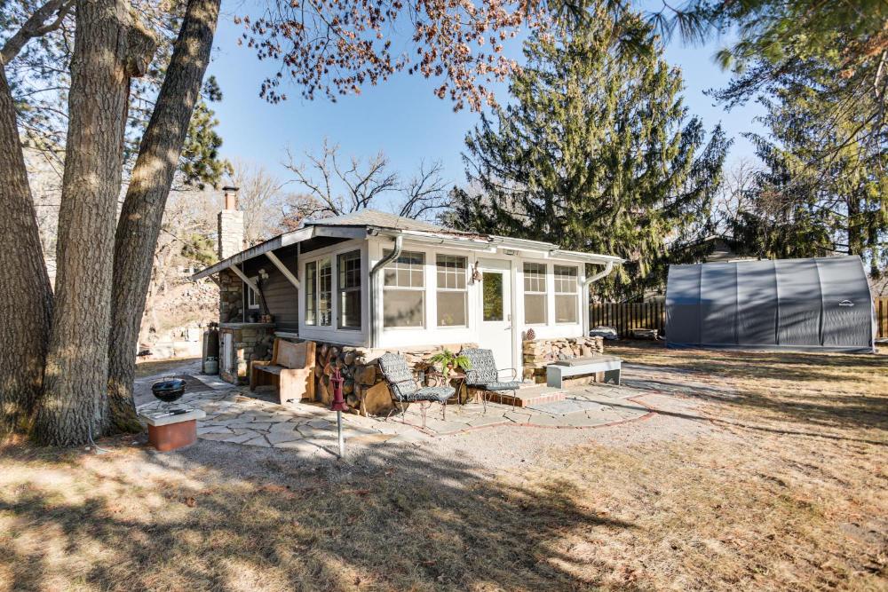 Nature Lovers Paradise Elk River Cabin